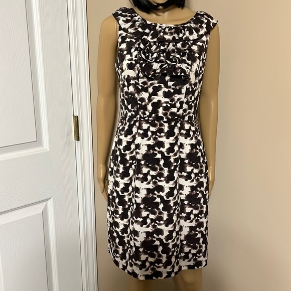 Banana Republic Ladies Multicolor Dress Size 4 - Picture 3 of 7